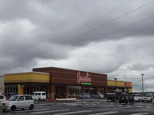 LA・LUNA B棟【1階】の周辺