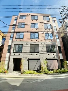 COMPOSITE目黒鷹番【4階】の外観