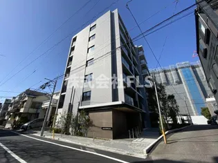 東京都北区神谷3【マンション】の外観