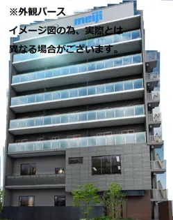 セレーノ北野【5階】の外観