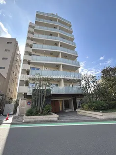 ザ・パークハウスアーバンス三軒茶屋【1階】の外観