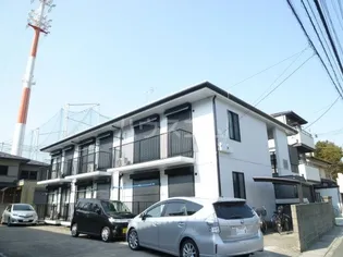 フレール・ムツミ【2階】の外観