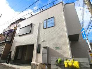 埼玉県ふじみ野市福岡武蔵野【一戸建】の外観