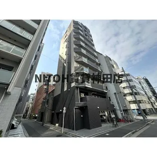 スペランツァ日本橋【3階】の外観