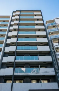 レグラス横浜吉野町【9階】の外観