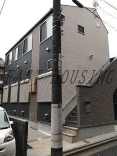 東京都渋谷区笹塚3【アパート】の外観