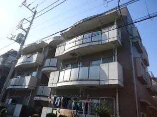 メルベイユイシイ【2階】の外観