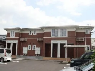 宮崎県都城市上長飯町【アパート】の外観