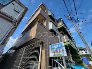 フジマンション【2階】の外観