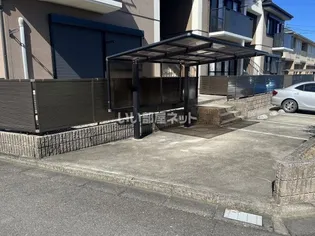 レグスター【2階】の地図