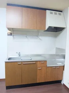 レグスター【2階】のキッチン