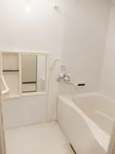 レグスター【2階】の風呂