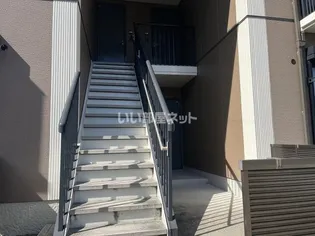 レグスター【2階】の内装