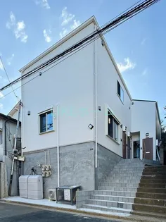 vinosity 船橋飯山満【2階】の外観