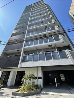 東京都台東区東上野4【マンション】の外観