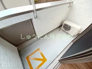 メゾンクラッセ大池通り【2階】の内装