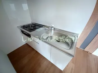 メゾンクラッセ大池通り【2階】のキッチン