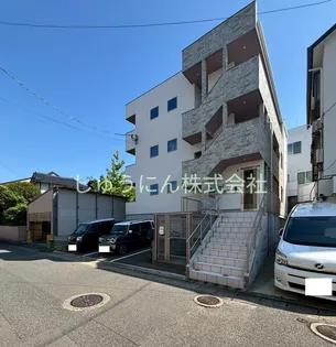 メゾンクラッセ大池通り【2階】の外観