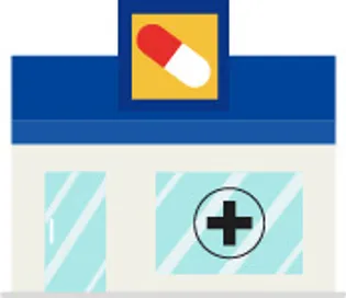 メゾンクラッセ大池通り【2階】の周辺