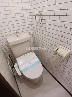 カルム・ラ・フォーレA棟【1階】の内装