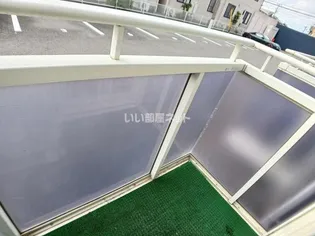 カルム・ラ・フォーレA棟【1階】の内装