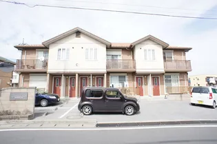 グロリアスヒル C【2階】の外観