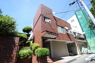 コーポ立花【3階】の外観