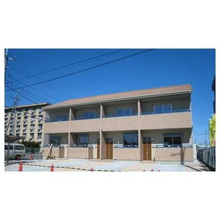 B-WEST【1階】の外観