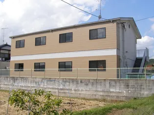 ヴィラ御薗宇【1階】の外観