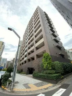 グレースレジデンス東京【11階】の外観