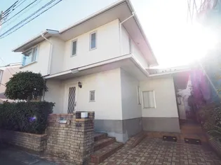 千葉県浦安市東野3【一戸建】の外観