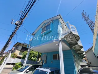 パーク数藤【1階】の外観