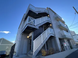 神奈川県横浜市緑区十日市場町【マンション】の外観