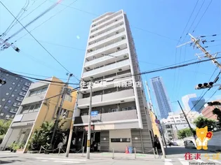 大阪府大阪市北区兎我野町【マンション】の外観