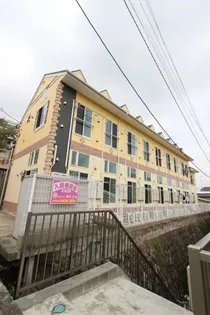 神奈川県横浜市南区別所2【アパート】の外観