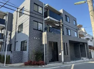 LiveFlat学芸大学 ライブフラット学芸大学【3階】の外観