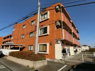 グローリアスB【2階】の外観