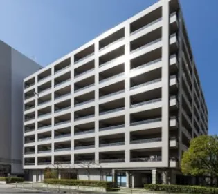 アーバンフラッツ芝浦の画像