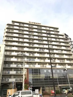 東京都北区王子1【マンション】の外観