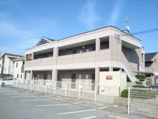 KURUMI【2階】の外観