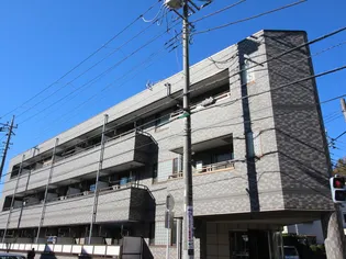 アスタリスク日吉【1階】の外観