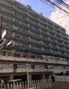 東京都中野区中野3【マンション】の外観