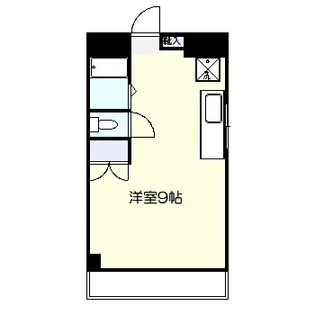 神奈川県川崎市宮前区宮崎【マンション】の間取り