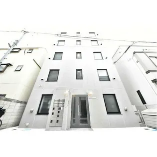 東京都足立区千住河原町【マンション】の外観