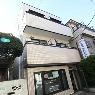 ベルメゾン南千住【3階】の外観