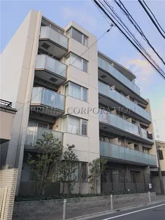 カスタリア目黒平町の画像