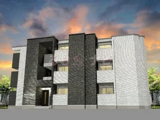 R-smartパルティーレ大橋【3階】の外観