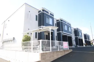 ヴァン ヴェール E【1階】の外観