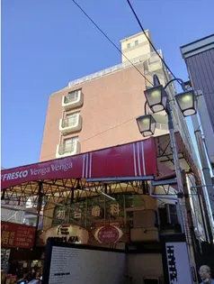 東京都渋谷区本町2【マンション】の外観