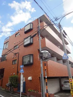 ハイム花房【2階】の外観